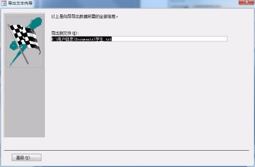 Microsoft Access 2007截图