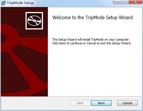 TripMode for windows截图