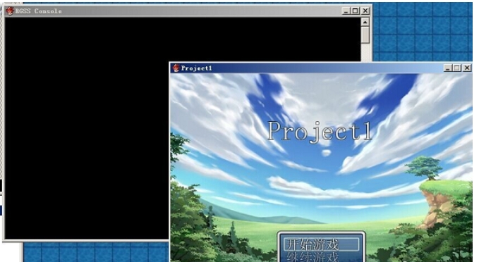 RPG Maker VX(RPG制作大师vx)截图