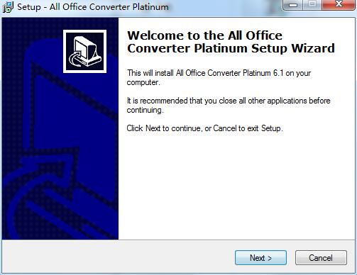 All Office Converter Platinum截图