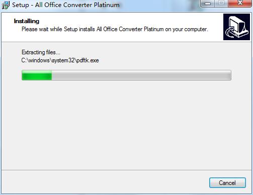 All Office Converter Platinum截图