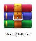 steamCMD截图