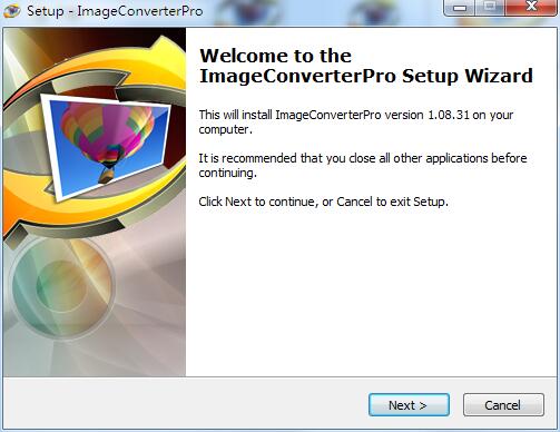 Image Convert Pro截图