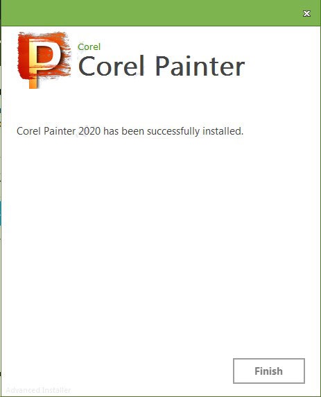 Corel Painter 2020截图