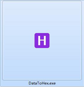 DataToHex截图