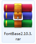 FontBase截图