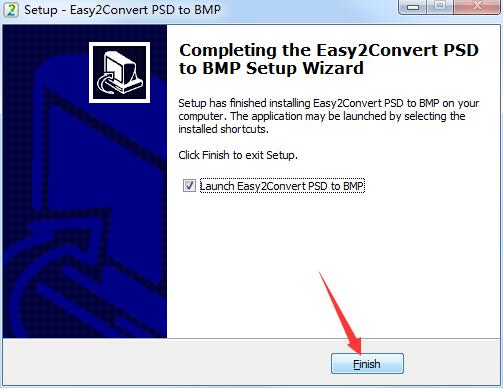 Easy2Convert BMP to PSD截图