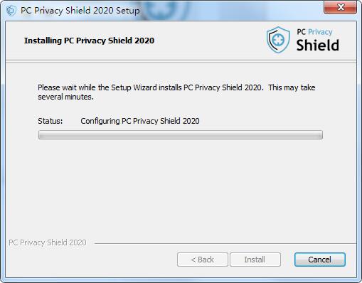 PC Privacy Shield 2020截图