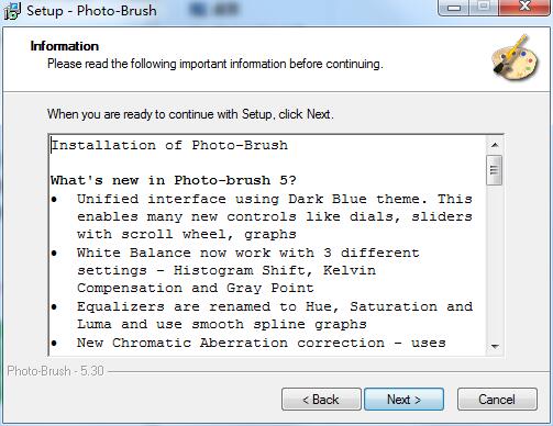 PhotoBrush截图