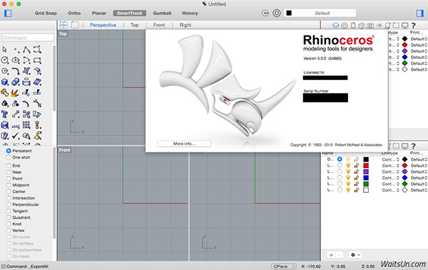 Rhinocerosr截图