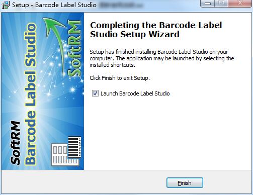 Barcode Label Studio截图