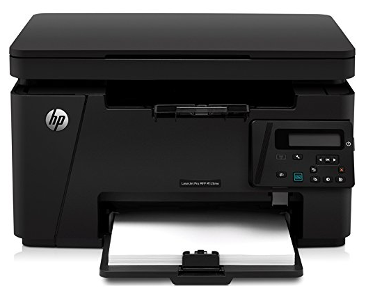 惠普HP LaserJet Pro MFP M126nw 驱动截图