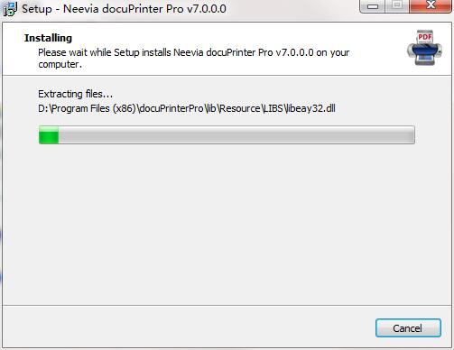 Neevia PDFdesktop截图