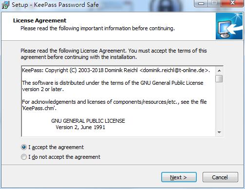 KeePass Classic Edition截图