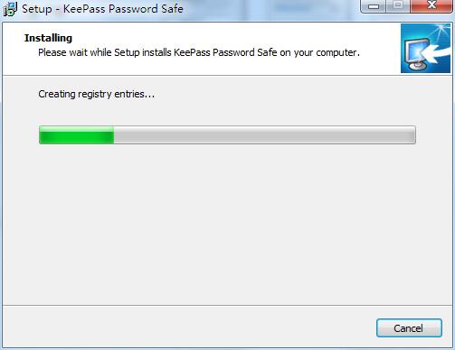 KeePass Classic Edition截图