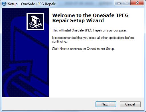 OneSafe JPEG Repair截图