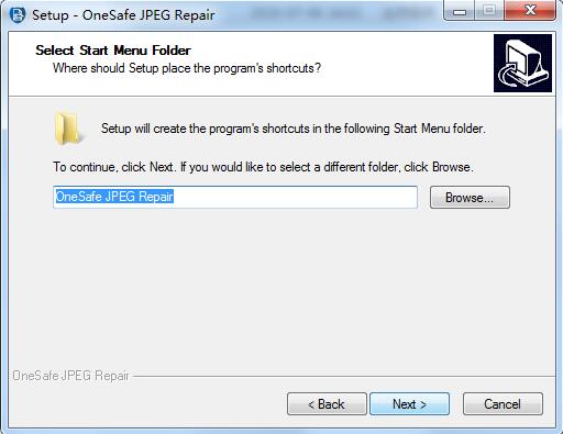 OneSafe JPEG Repair截图