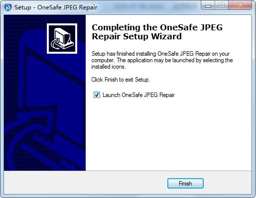 OneSafe JPEG Repair截图