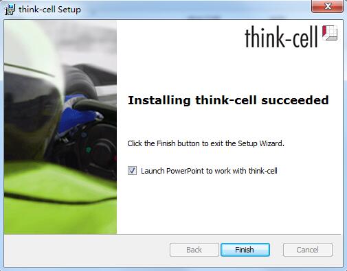 Think Cell截图