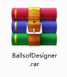 Ballsoft Designer截图