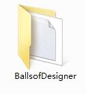 Ballsoft Designer截图