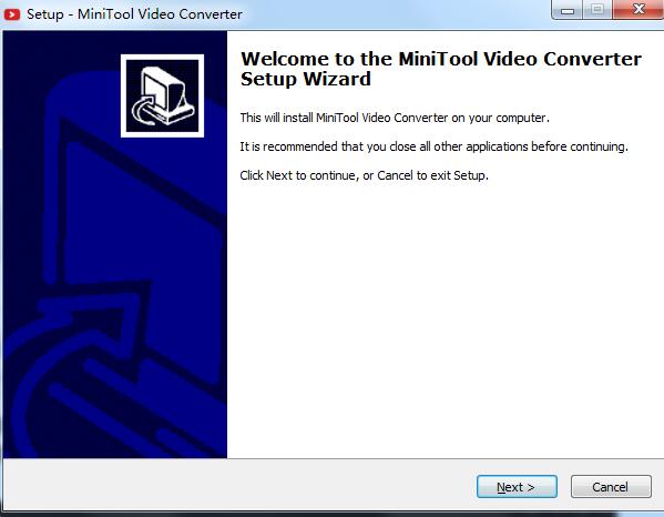 MiniTool Video Converter截图