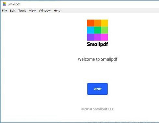 Smallpdf截图