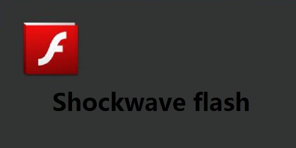 Shockwave flash截图