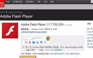 Shockwave flash截图