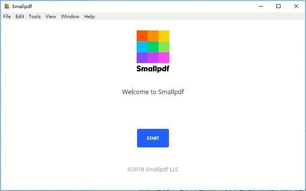 Smallpdf截图