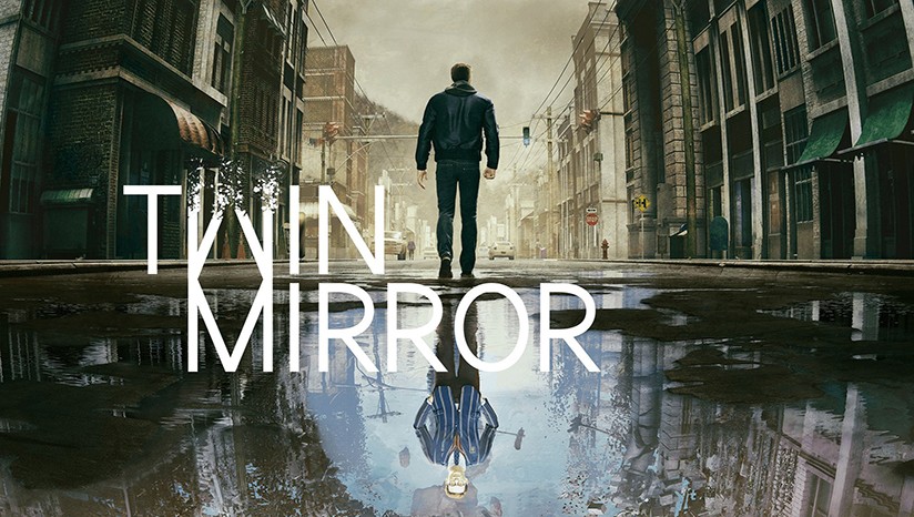 Twin Mirror截图