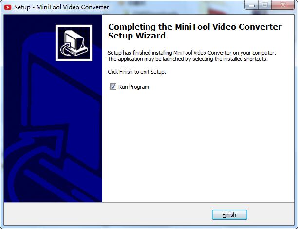 MiniTool Video Converter截图