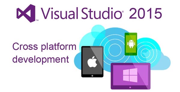 Visual Studio 2015截图