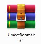 Umeet Rooms截图