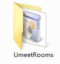 Umeet Rooms截图