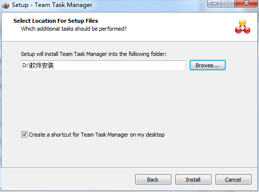 Team Task Manager截图