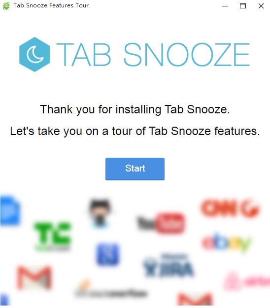 Tab Snooze截图