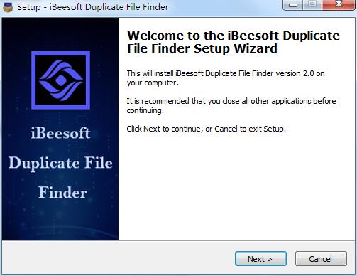 iBeesoft Duplicate File Finder截图