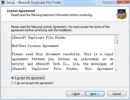 iBeesoft Duplicate File Finder截图