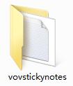 Vov Sticky Notes截图