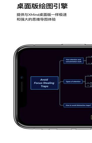 XMIND移动版截图