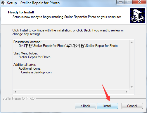 Stellar Repair for Photo截图