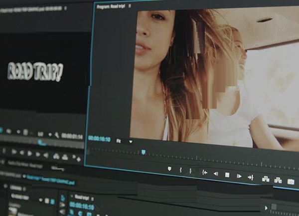 Adobe premiere pro CC2018截图