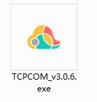 TCPCOM二合一调试助手截图