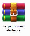 NAS performance tester截图