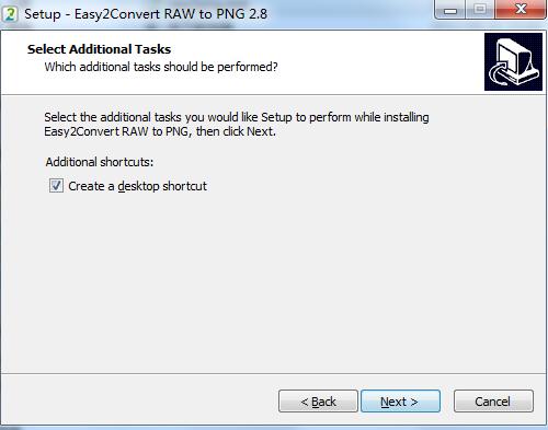 Easy2Convert RAW to PNG截图