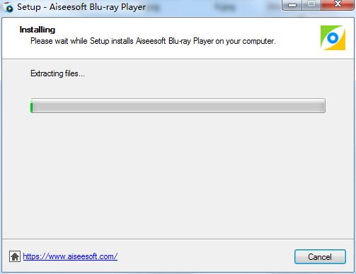 Aiseesoft Blu-ray Player截图