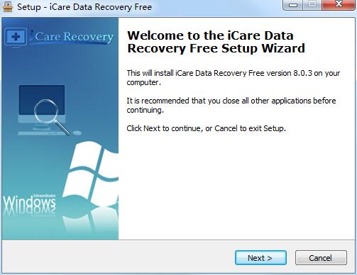 iCare Data Recovery Free截图