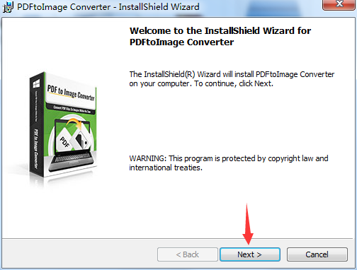 PDFtoImage Converter截图