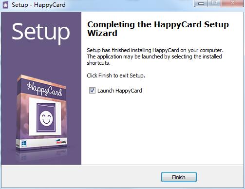 Abelssoft HappyCard截图